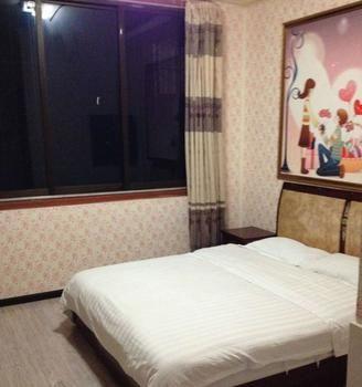 Yu Hao Hotel Xipu Eksteriør billede