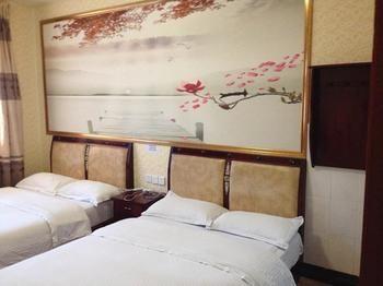 Yu Hao Hotel Xipu Eksteriør billede