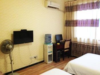 Yu Hao Hotel Xipu Eksteriør billede