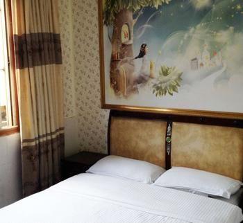 Yu Hao Hotel Xipu Eksteriør billede